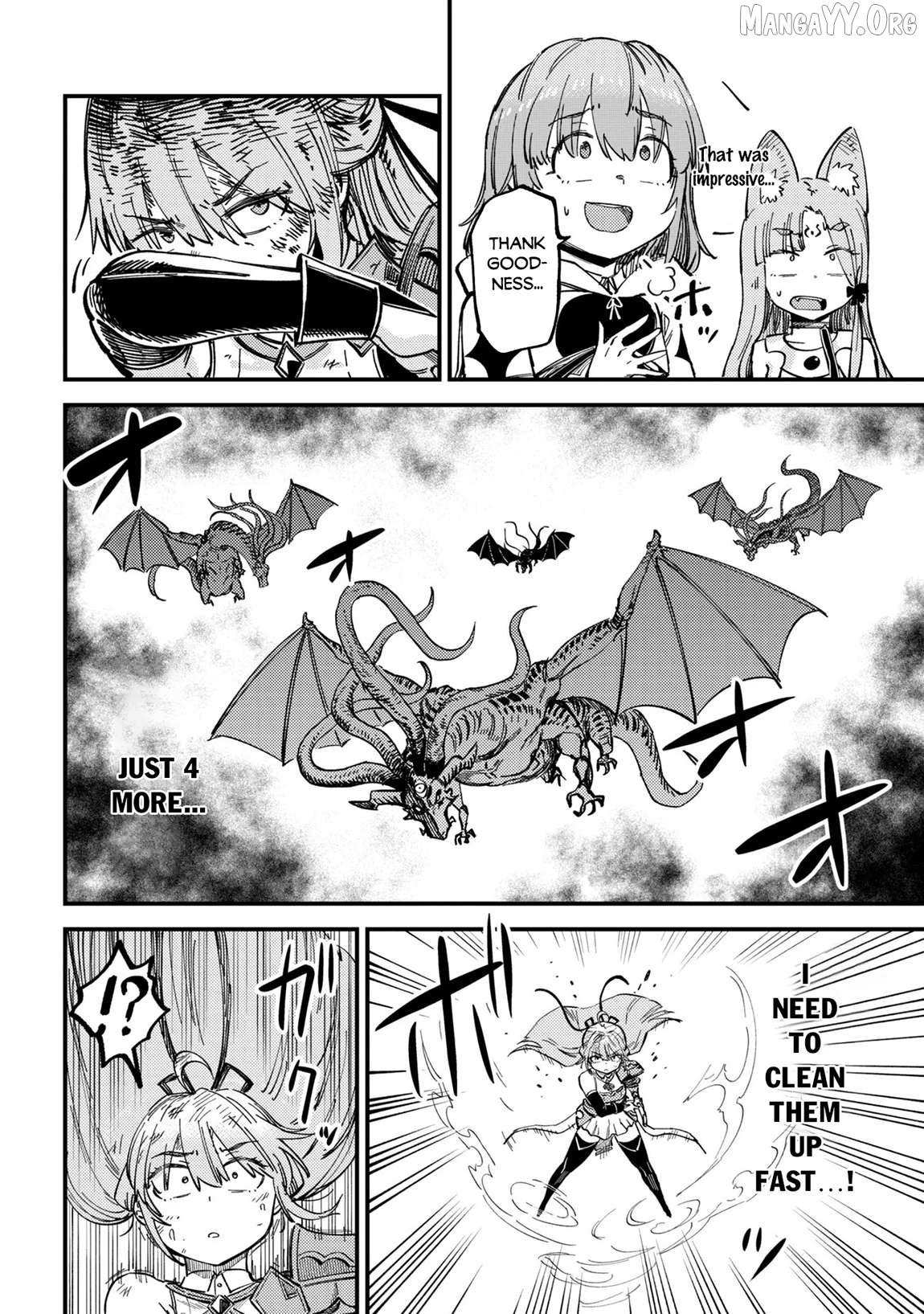 Redo of Healer, Chapter 76.1 image 12